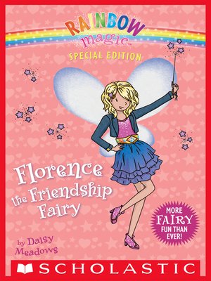 cover image of Florence the Friendship Fairy